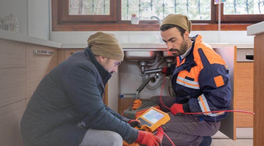 Professional water leak detection in Saint Michaels, AZ
